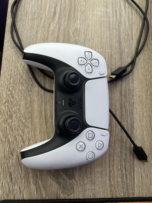 PlayStation 5 Disk Edition – ГАРАНЦИЯ