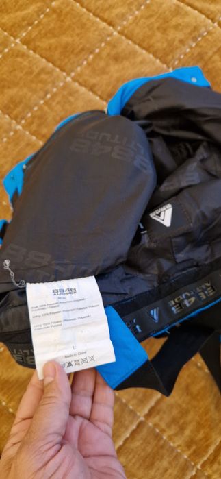 Pantaloni schi 8848 Altitude, bărbați, mărime L