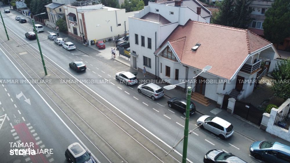 Casă - Spațiu Comercial 310 mp - Calea Romanilor
