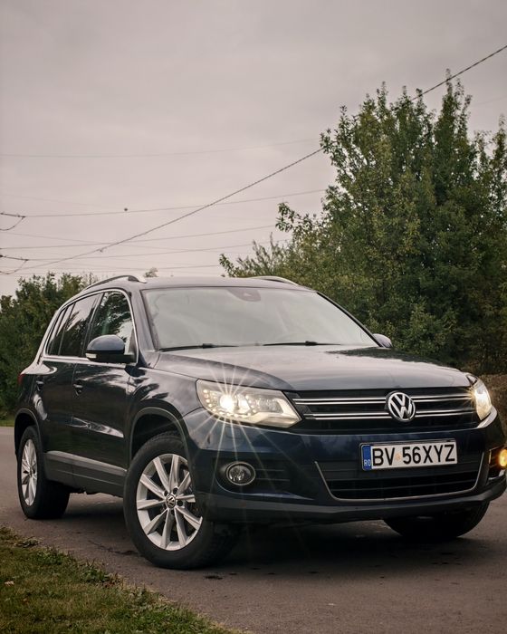 Volkswagen Tiguan 2013 2.0TDI 4Motion 180CP