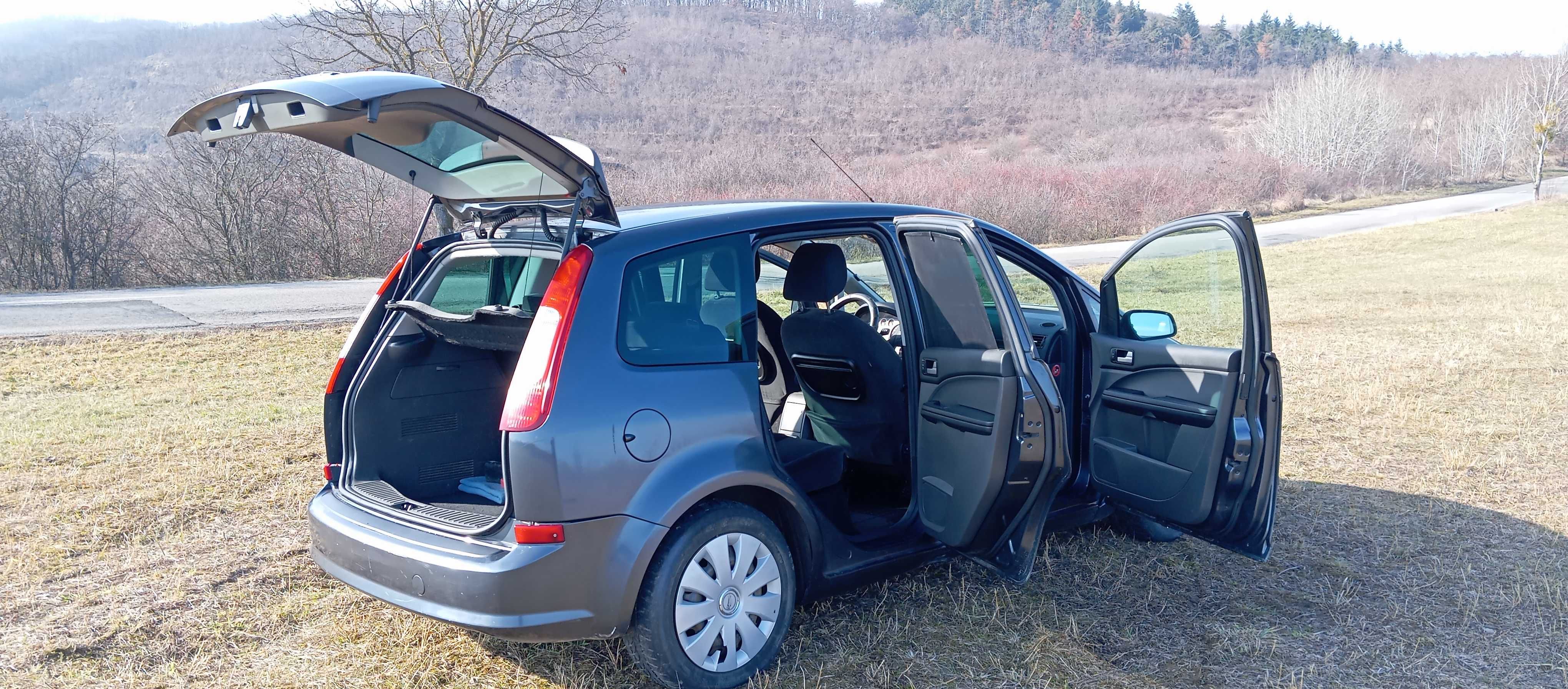 Vând Ford Focus C-max