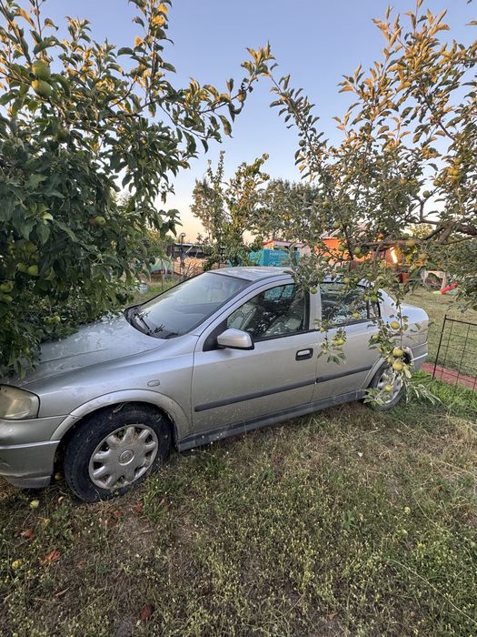 Opel Astra din 2007