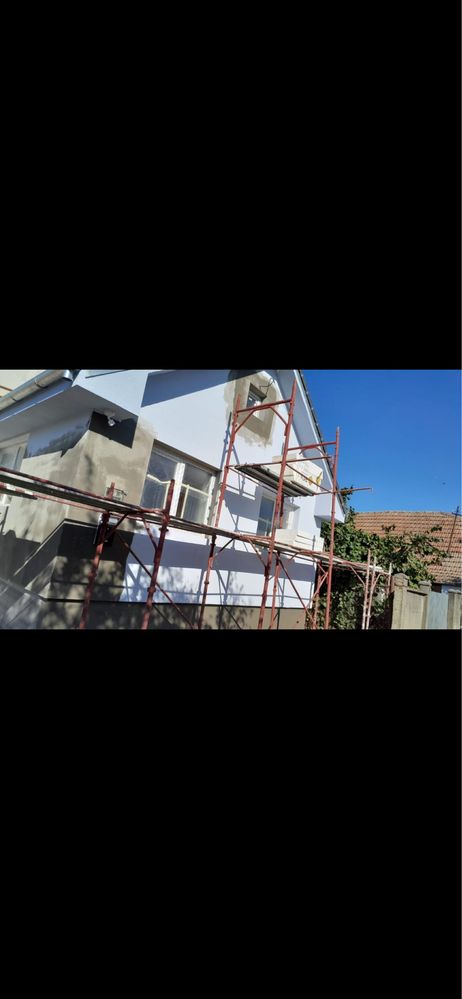 Executam lucrari de constructii case si apartamente / Finisaje