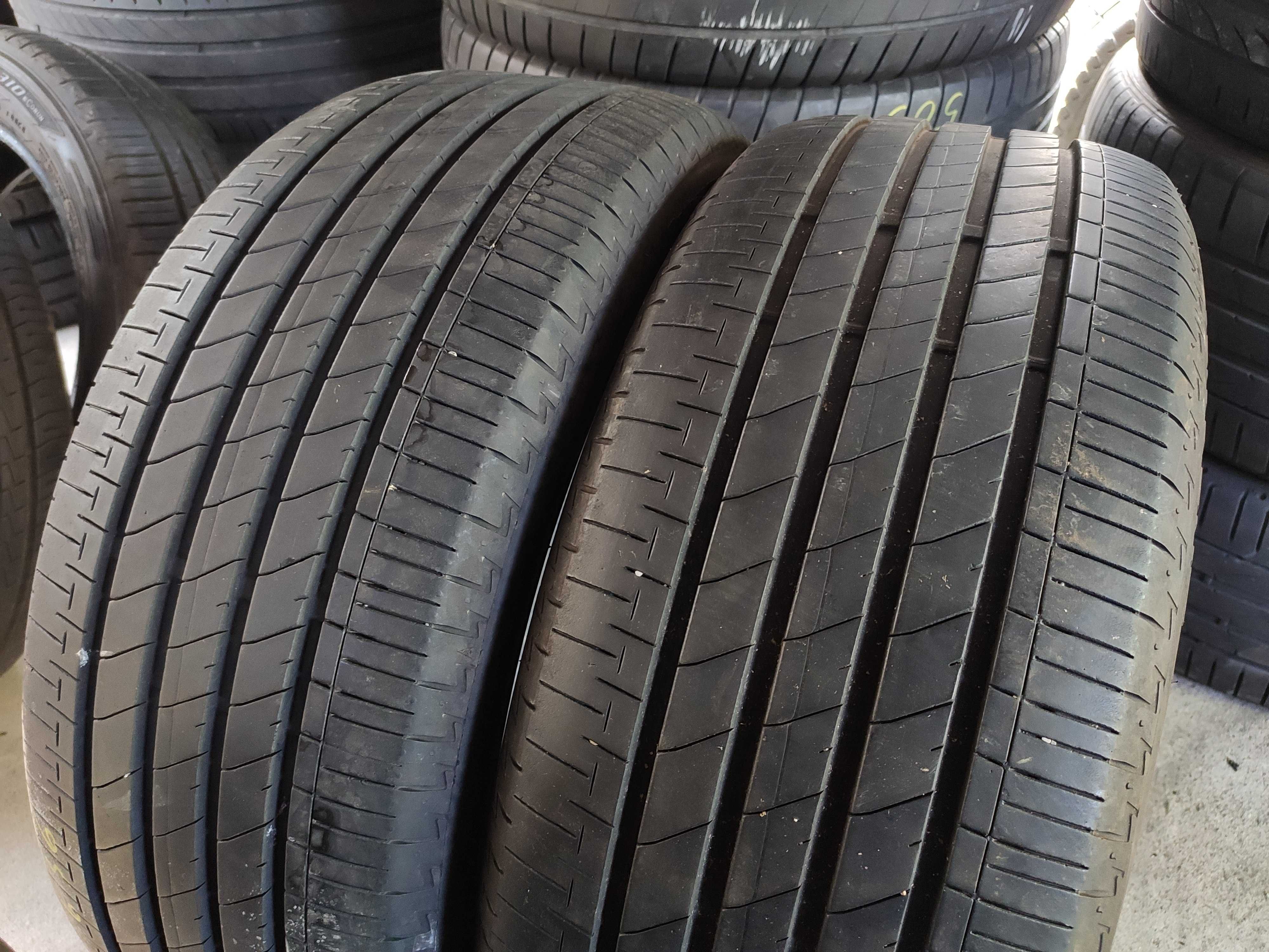 2бр Летни Гуми 215 45 18 - Bridgestone