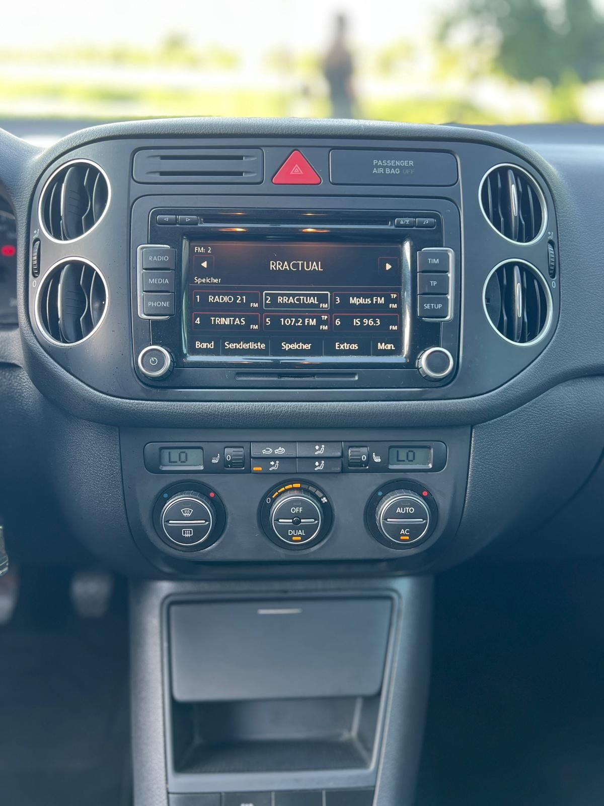 Vw Golf 5 Plus 2009 Navigatie