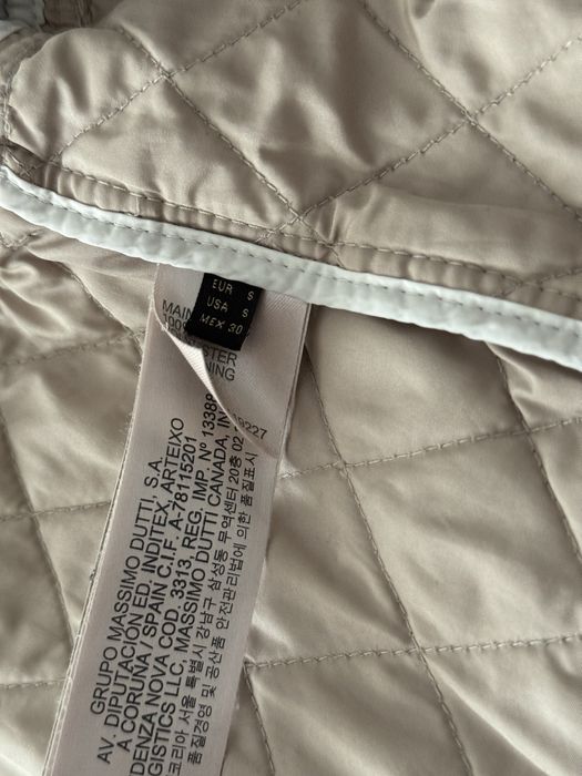 Massimo Dutti тънко яке