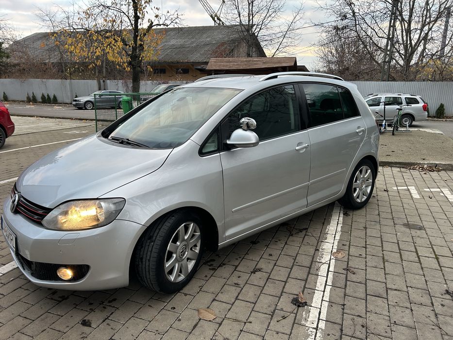 Golf 6 plus 2.0 diesel