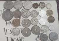 Lot monede romanesti vechi