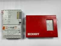 Beckhoff KL2722. 2 kanalli modul. Модуль ввода/вывода двух каналный.