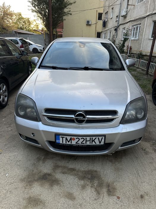 Vand Opel Vectra C GTS