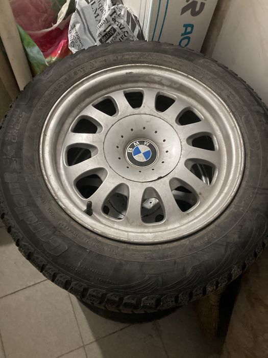 Продам диски на BMW