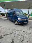 VW Crafter  35 L5H3  2.0 TDI  177CH business line