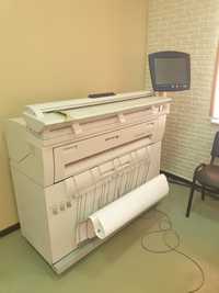 Xerox Wide Format 6604 Инженерная система