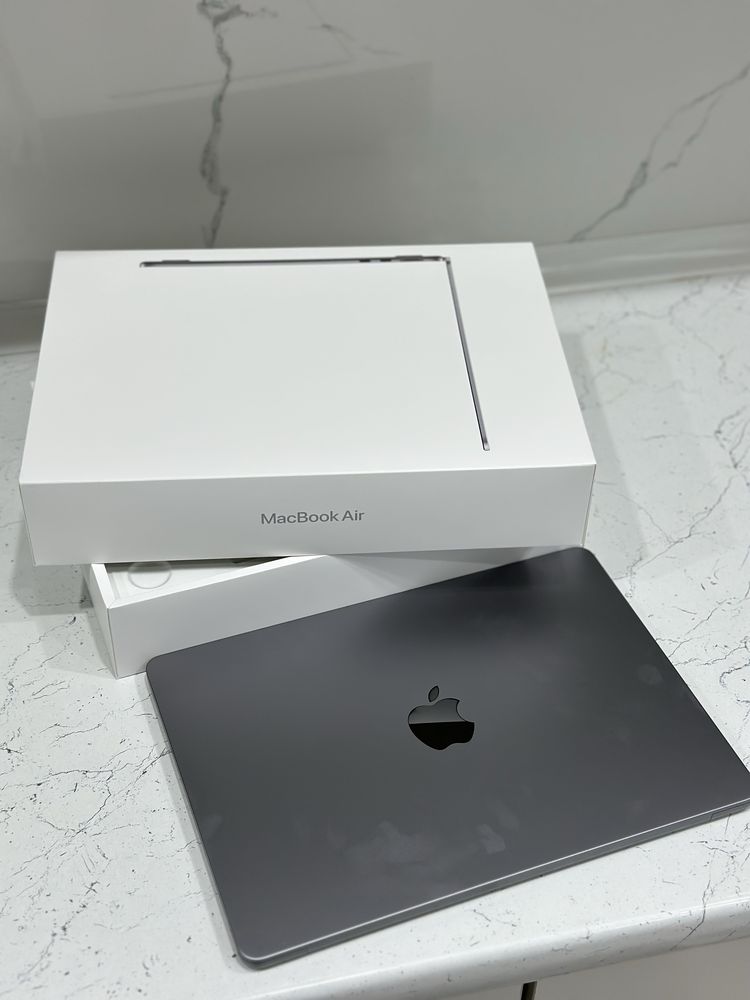 Macbook Air на М2 чипе