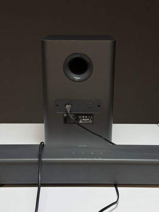 Vand sistem audio soundbar cu subwoofer Philips Tab 5309
