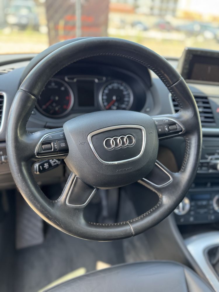 Audi Q3 2.0 diesel 150.000km euro 5