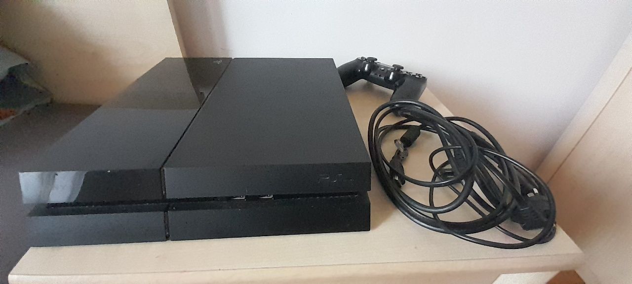 PlayStation PS4 500GB