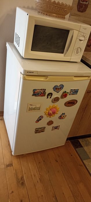 Хладилник с компресор Bomann
