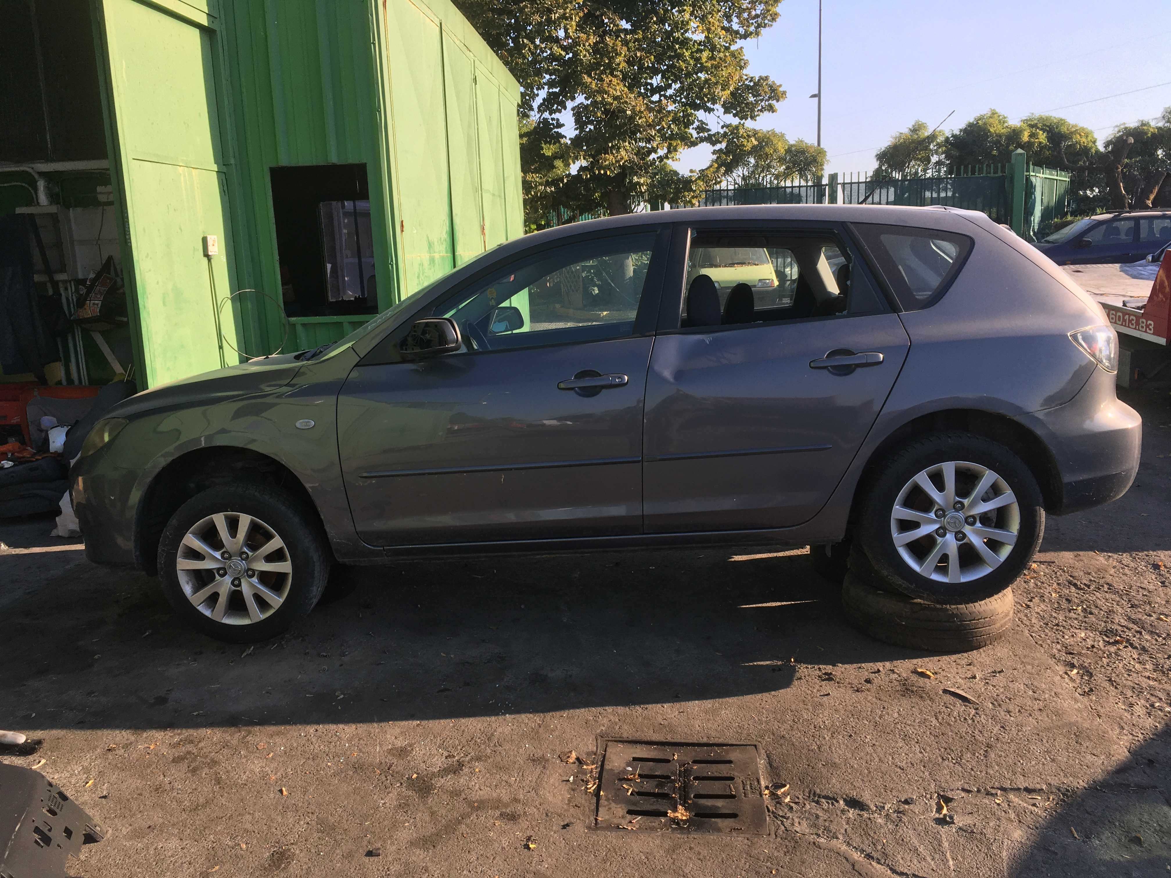 Mazda 3 2006 1.6 HDI/Мазда 3 1.6 2006 на части