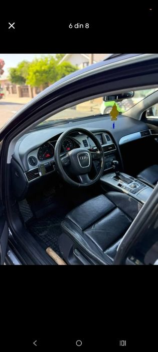 Vând audi A6 C6 Alloroad