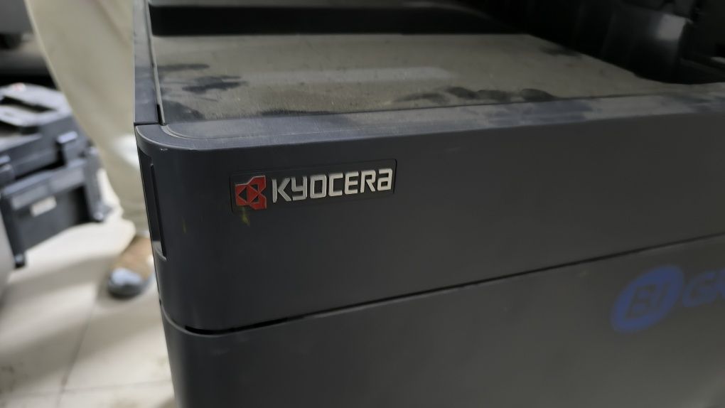 МФУ А3 KYOCERA TASkalfa 2552ci рабочая