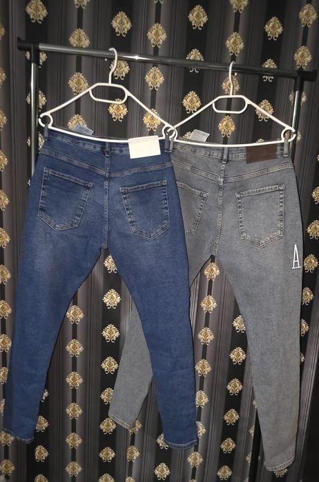 Blugi reducere OFF-WHITE  / AMIRI