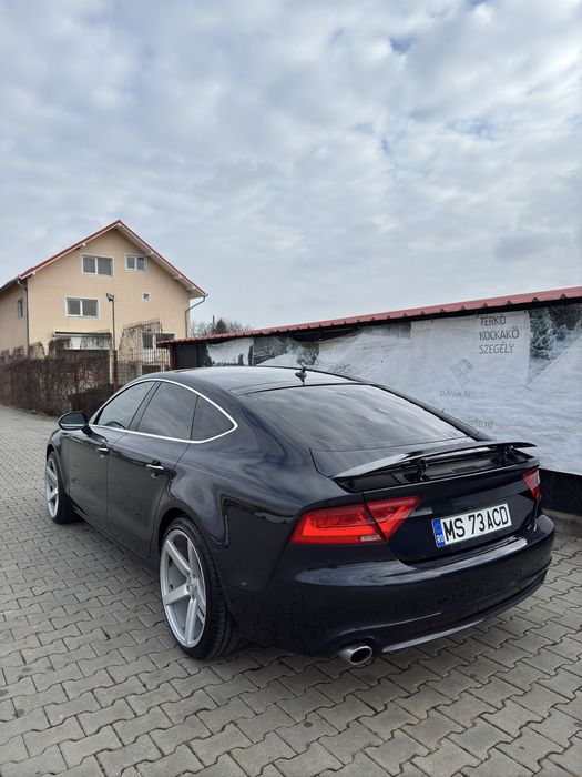 Audi A7 313 cp TipTronic/Head Up/Ventilatie/Active sound!