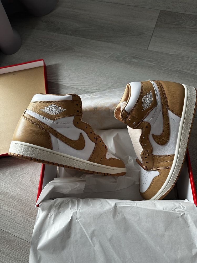 Air Jordan 1 High Praline 38.5