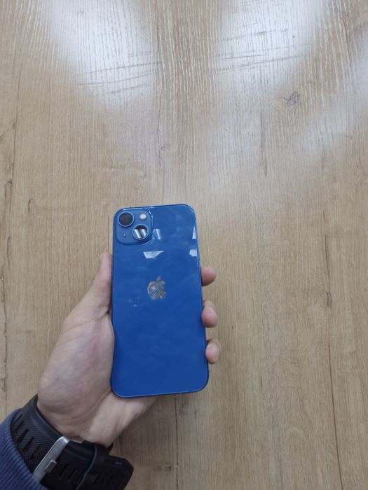 Iphone 13 128 gb blue
