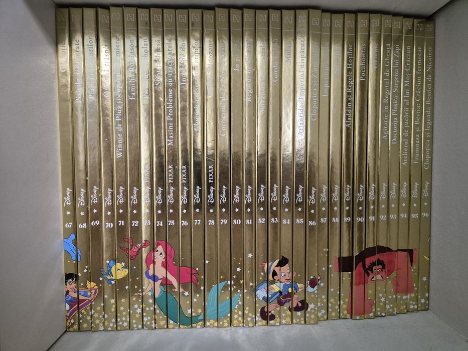 Disney Colectia de Aur