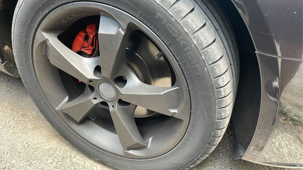 Vand Audi A4 b8 2.0TDI
