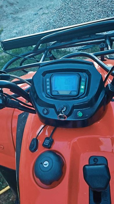 Atv de 400 cc perfect functional