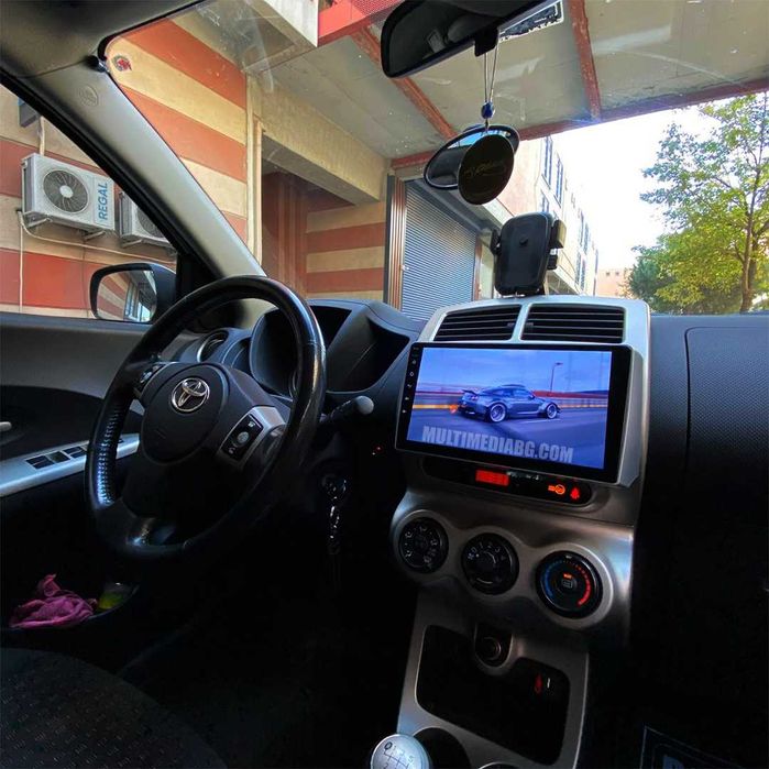 Toyota Urban Cruiser 2007-2016 Мултимедия Навигация Android