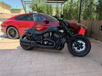 Harley Davidson V Rod Night Rod Special Custom