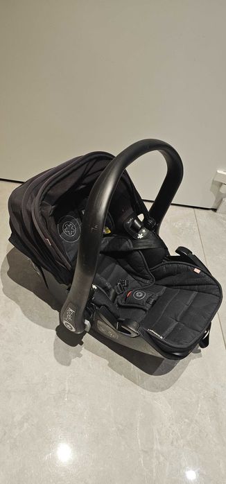 Кошница за кола Kiddy - Evolution Pro 2, 0-13 kg, Mystic Black