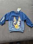Детска блуза Bluey 104