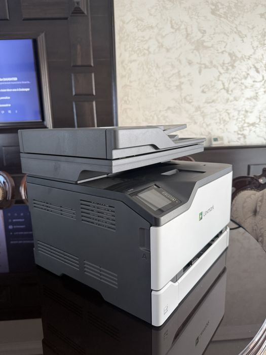 Imprimanta Multifunctionala Color Lexmark CX431 -Folosita foarte putin