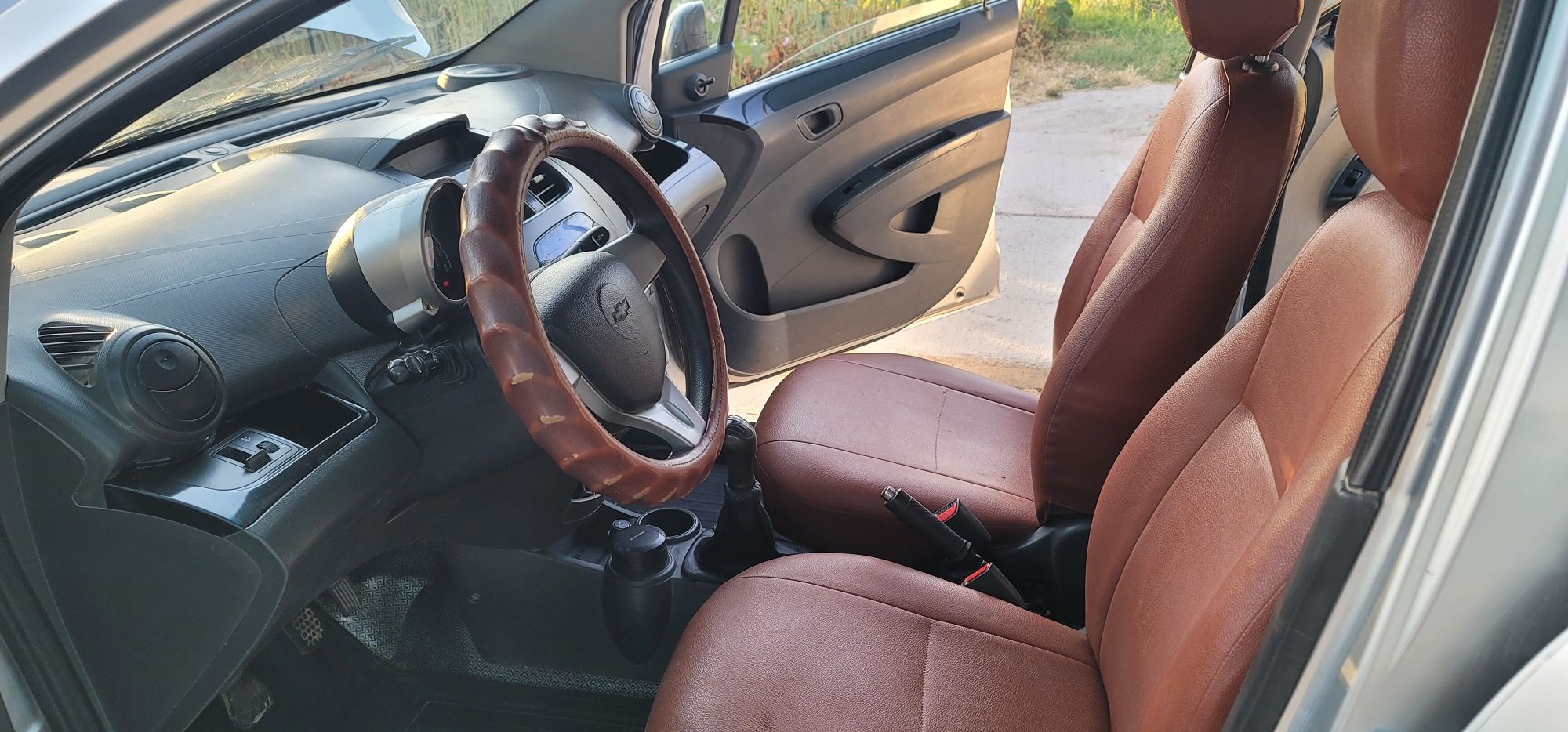 Chevrolet Spark 2011