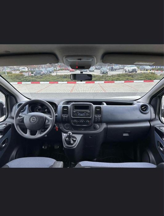 Opel Vivaro III 2017 | L2H1 | 1.6 DCI | 125 CP