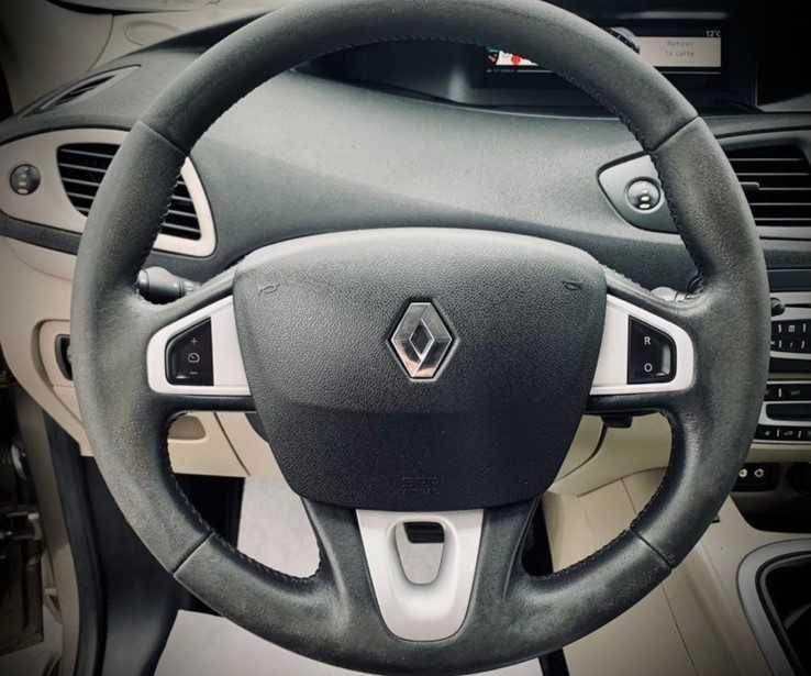 RENAULT GRAND SCÉNIC III 1. 5 DCI FAP eco5 110 cv exspresion - 7 места