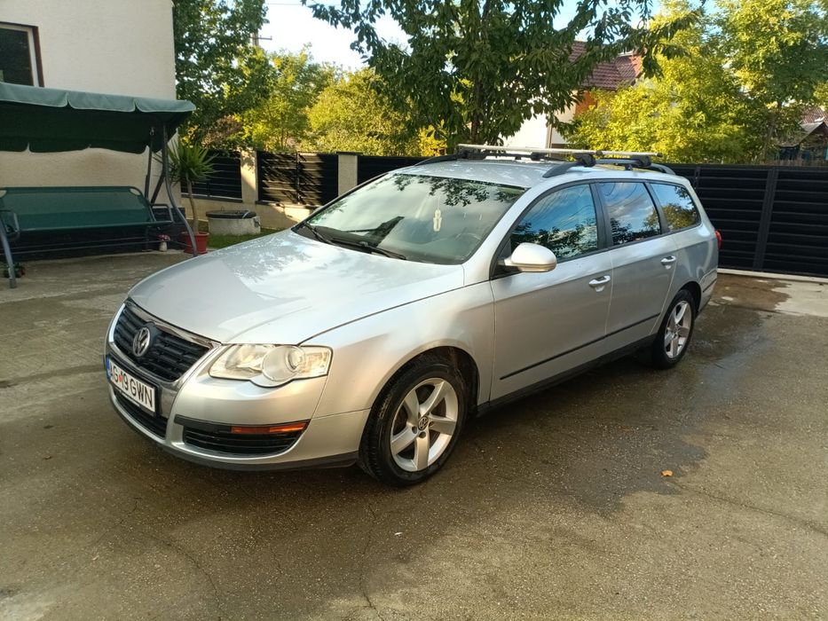 Volkswagen Passat, 1.9 BKC