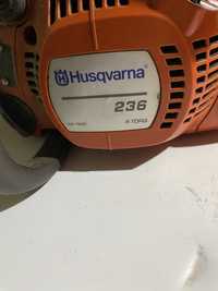 Drujba Husqvarna 236 X-TORQ