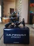mulineta spinning shimano ultegra 2500
