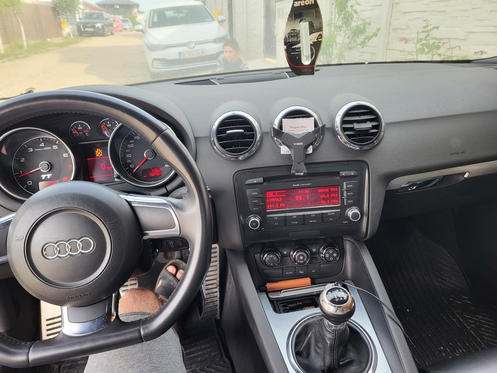 Audi TT MK2 2007