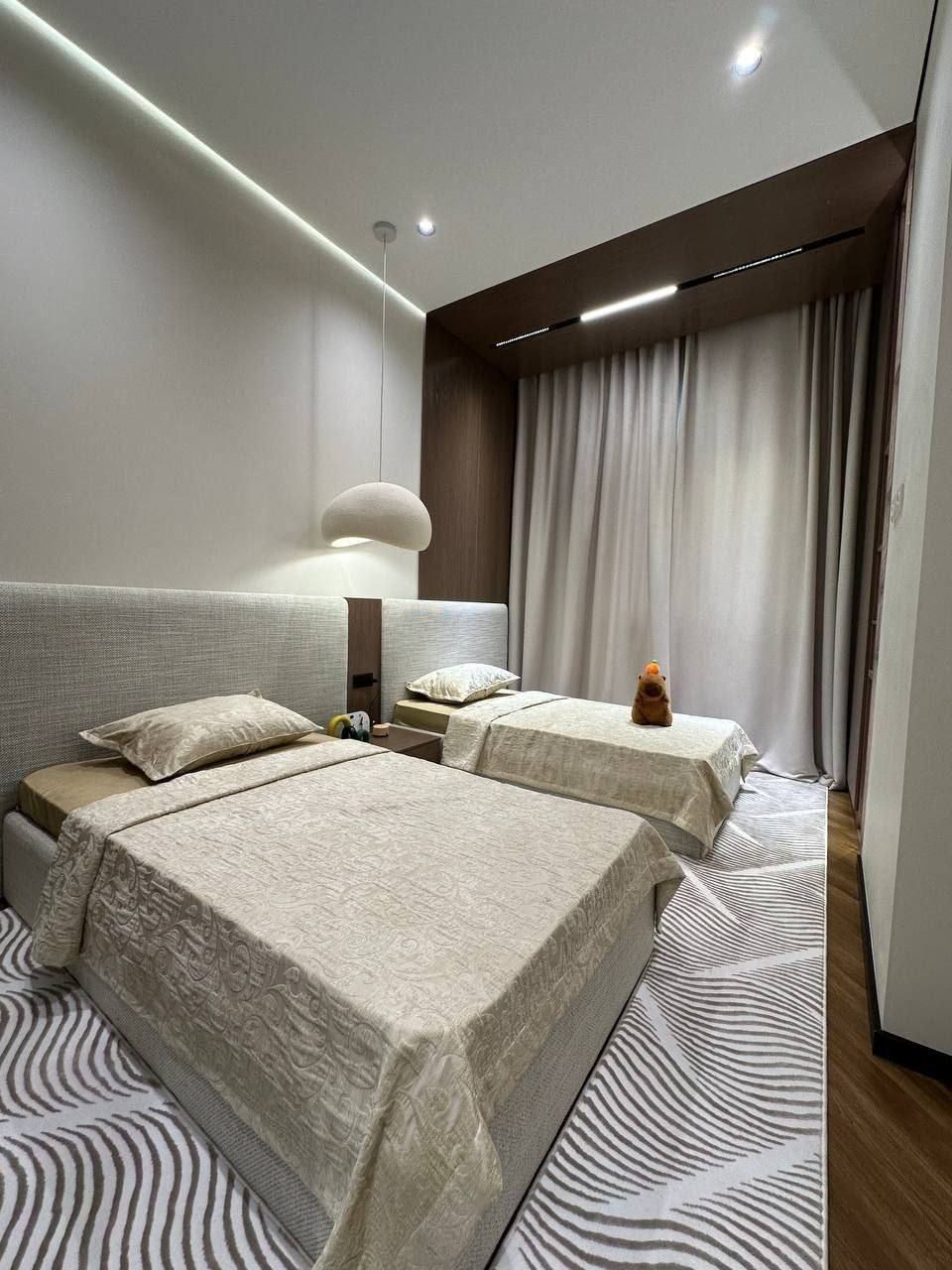 Продается 4х ком квартира, ЖК Инфинити, ор-р: С.Азимова/Эфенди, 105 м²