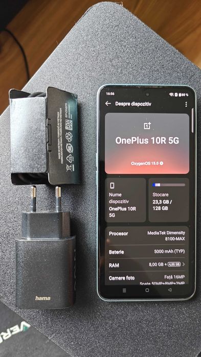 OnePlus 10R 128/8 Gb