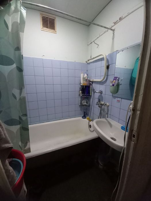 Kvartira sotiladigan 1 xonalik