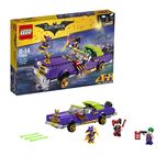 Lego Batman Лоурайдер Джокера (новый, оригинал)