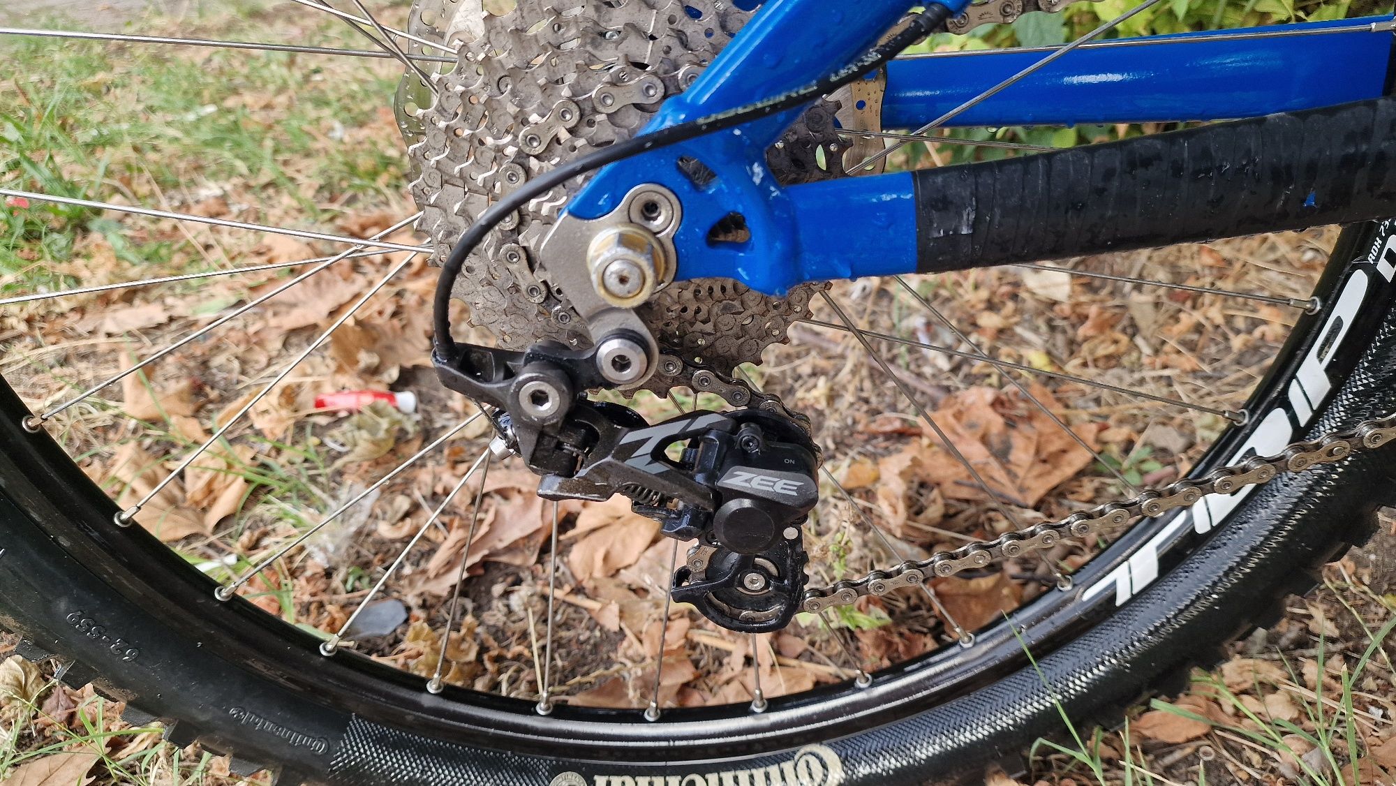 Giant glory 10 (ne demo 8, canyon, santa cruz)