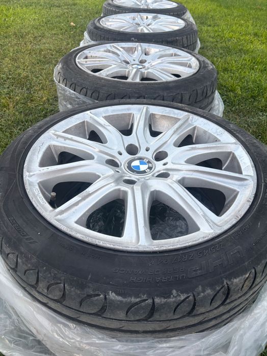 Джанти с гуми за БМВ